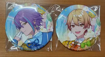 텐마 츠카사 카미시로 루이 코네라이 캔뱃지