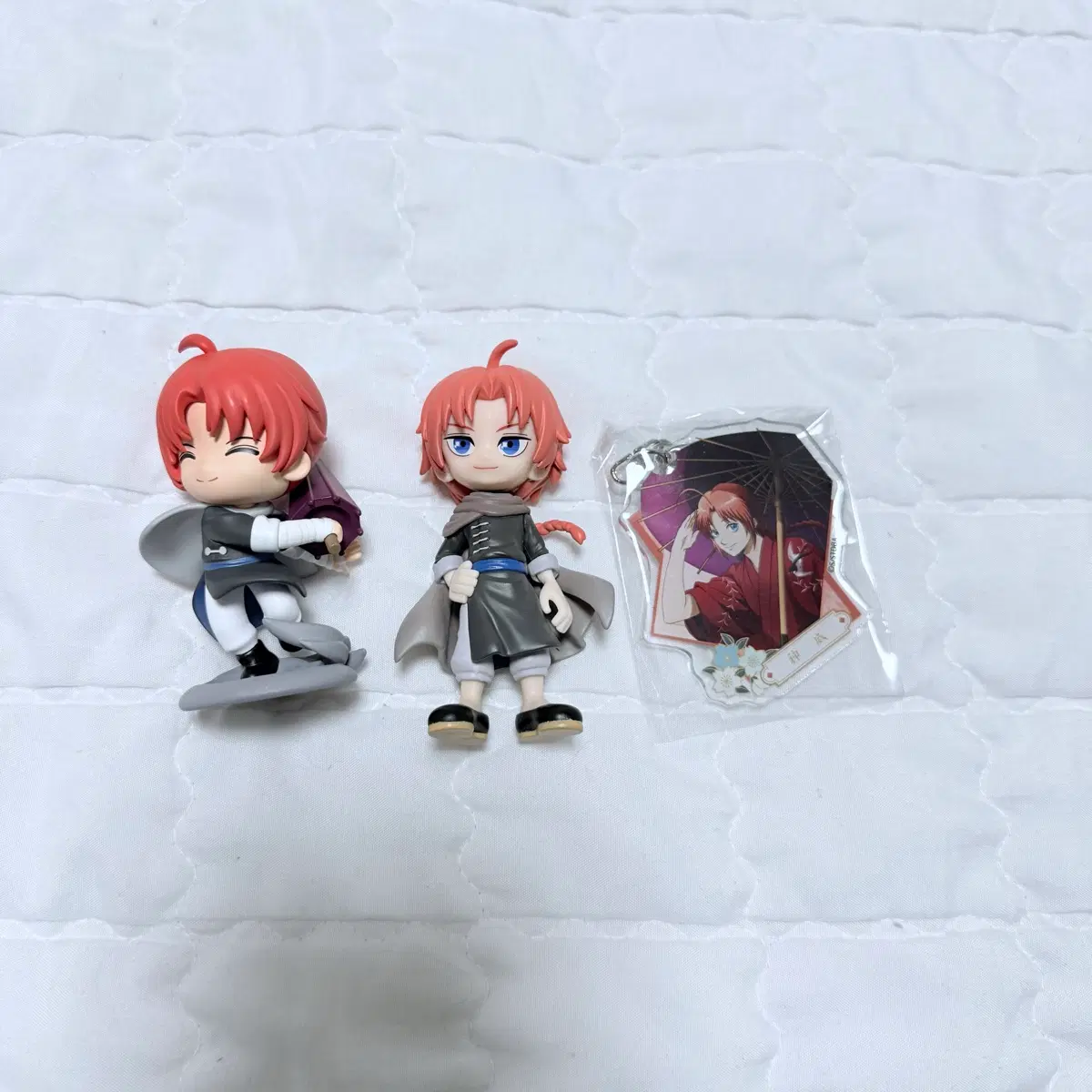 Gintama Kamui Umbrella Figure | Bunjang Global
