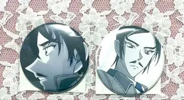 명탐정 코난 코난 플라자 캔뱃지 모로후시 타카아키 중국 카드