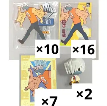 히로아카 쇼지 메이조 축제 아크릴 스탠드 카드