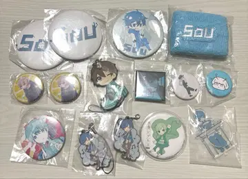 우타이테 Sou 굿즈