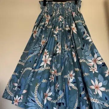 파우스커트 플라 댄스 하와이안