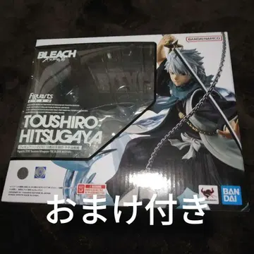 BLEACH 피규어아츠 zero 히츠가야 토시로