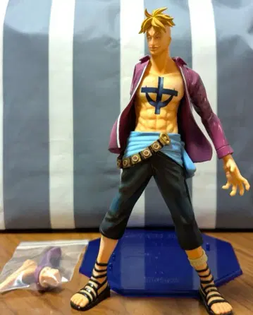 원피스 pop 마르코