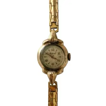 프랑스 앤티크 수동 와인딩 시계