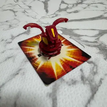 바쿠간 사이보그 헬리오스