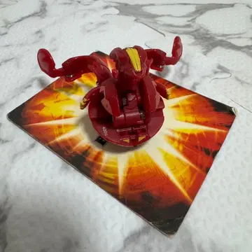 바쿠간 노바 헬리오스