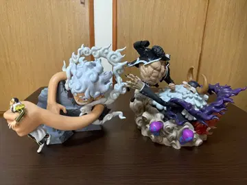 ONEPIECE 제일복권 미래섬 에그헤드 A상 라스트원상 증정 포함