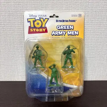 디즈니 UDF 토이스토리 그린 아미 맨