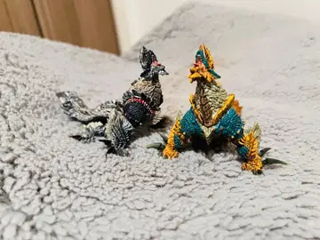 몬스터 헌터 스탠다드 모델