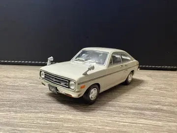 [커스텀품] 일본산 명차 컬렉션 1/43 닛산 서니 1200 GX
