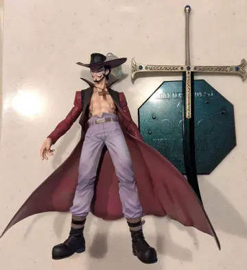 원피스 pop 미호크 / 샹크스