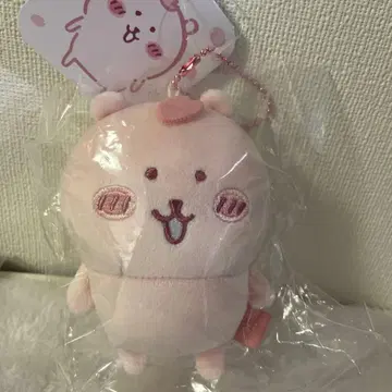 나가노 캐릭터즈 벚꽃색 마스코트 (곰) 나가노의 곰