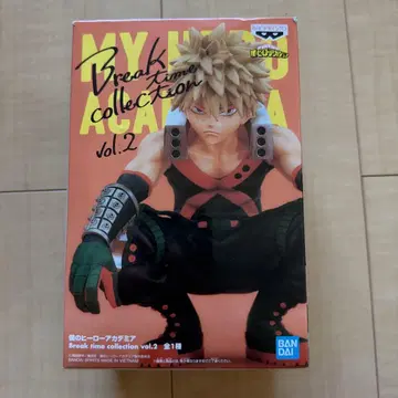 나의 히어로 아카데미아 바쿠고 카츠키 피규어