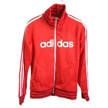 아디다스 여성용 저지 빨간색