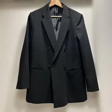 UNIQLO 더블 자켓 셋업 (단품은 5000엔)