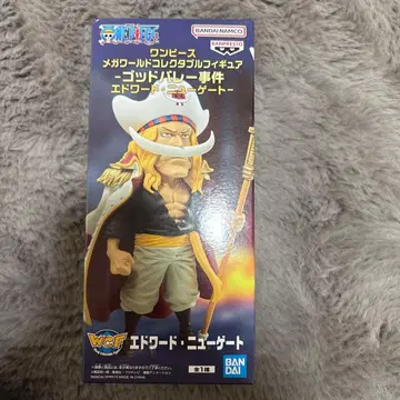 에드워드 뉴게이트 (흰 수염) [ 원피스 ] 메가월드 콜렉터블 피규어 -