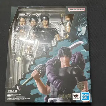 주술회전 후시구로 토우지 피규아트