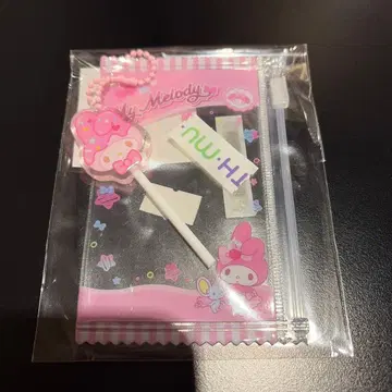 마이멜로디 마이멜로 산리오 트레이딩 카드 케이스 캔디 한국 한정품