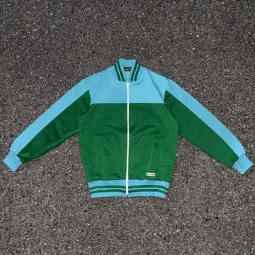 80s mizuno SUPER STAR 트랙 자켓 y2k 크롭