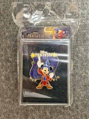 Disney(디즈니) 판타지아 컬렉션 핀 배지 [음표]