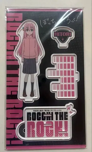 [미개봉 새상품] 봇치 더 록 아크릴 스탠드 고토 히토리