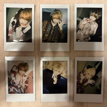 theRaid. 별칠 폴라로이드