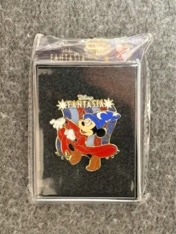 디즈니 판타지아 컬렉션 핀 배지 [춤추는 모습]