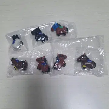 서러브레드 케이블 피규어