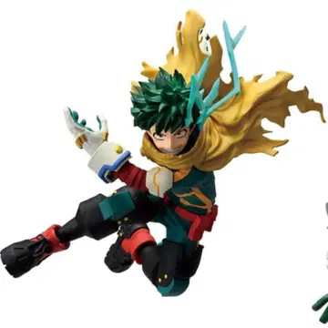 나의 히어로 아카데미아 미도리야 이즈쿠 피규어