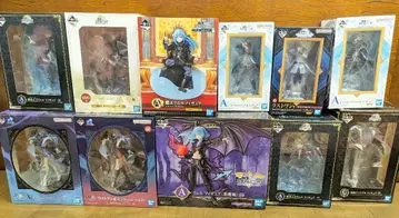 전생했더니 슬라임이었던 건에 대하여 제일복권 피규어 묶음 판매