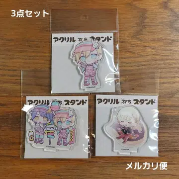 프리파라 WITH 쇼고 코요이 아메리칸 다이너 / 스야캐러 아크릴 스탠드