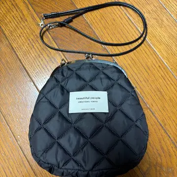 뷰티풀 피플 가마구치 숄더