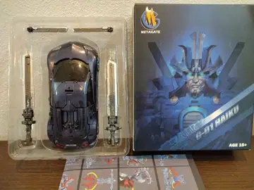 트랜스포머 비정품 드리프트 TF Drift 3rd party