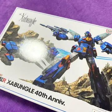 미개봉 HI-METAL R 자붕글 40th Anniv.