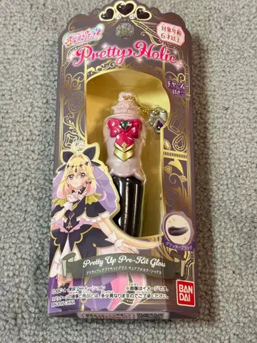 프리큐어 프리티 홀릭 프리티 업 프리키트 글로스 아르카나 쉐도우