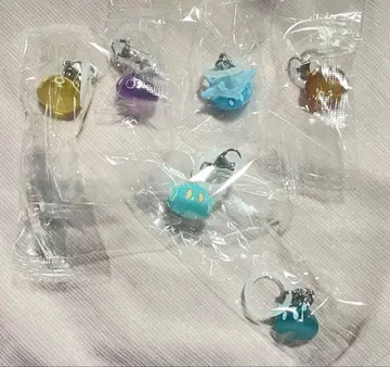 원신 슬라임 메지루시 액세서리 6종 세트