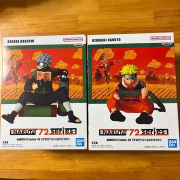 나루토 카카시 피규어 세트
