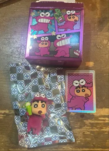 짱구는 못말려(크레용 신짱) 히퍼스