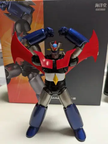 카이요도 리볼텍 마징가 Z