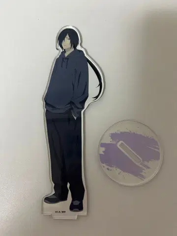 나츠메 우인장 아크릴 스탠드 마토바 세이지