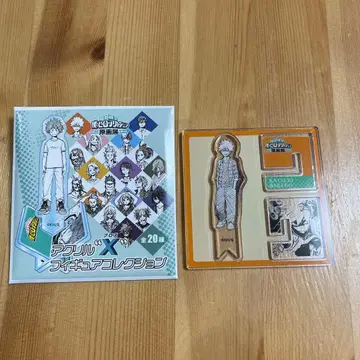 히로아카 바쿠고 아크릴X피규어