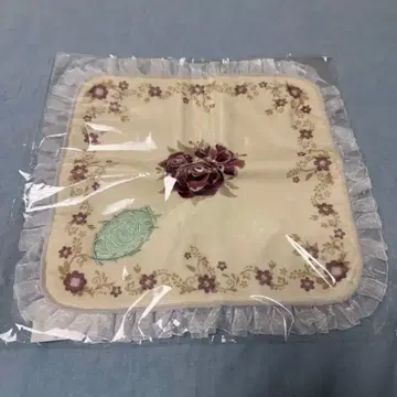 [ 미사용 새상품 ] 제5인격 제5무대 핸드 타월 피의 축제