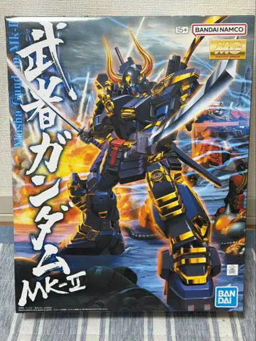 무사 건담 MK-II MG