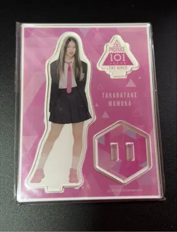 타카하타 모모카 아크릴 스탠드 PRODUCE 101