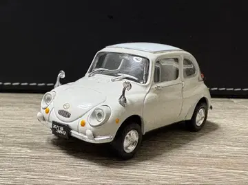 [ 커스텀품 ] 일본산 명차 컬렉션 1/43 스바루 360