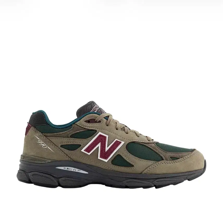 ニューバランス 新しいバランステディサンティス990v3 295