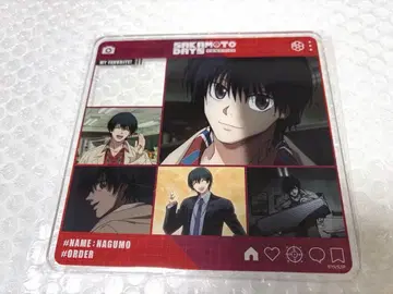 사카모토 데이즈 캐릭터in스탠드 스탠드 팝 나구모