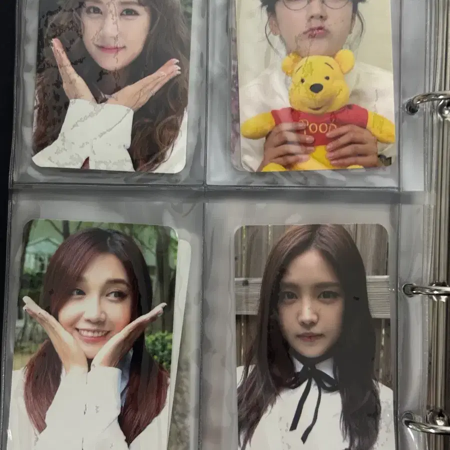 Apink トレカ　6枚セット　PANDA 5期　ファンクラブ Shop 에이핑크판다 on Bunjang Global Site - No more Korean account!