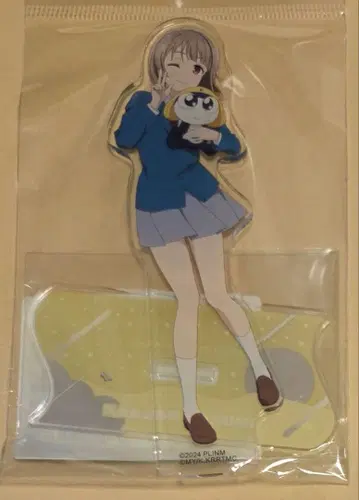 니지가사키 개구리 중사 케로로 아크릴 스탠드 나카스 카스미